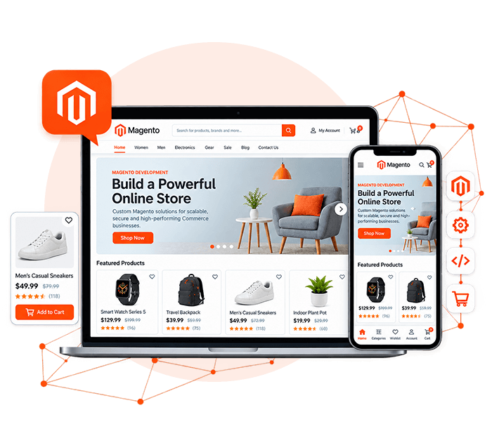 Custom Magento Solutions