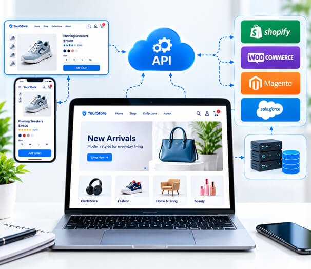Headless eCommerce Development