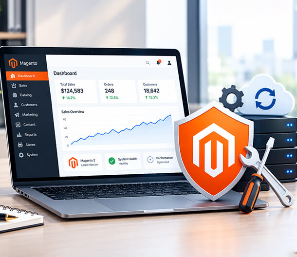 Magento Support & Maintenance