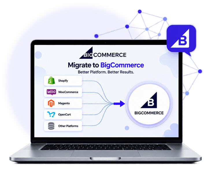 BigCommerce Migration Services