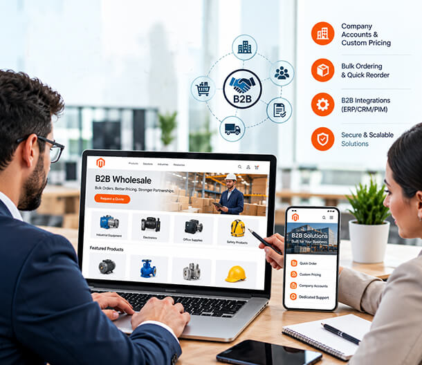 Magento B2B Development